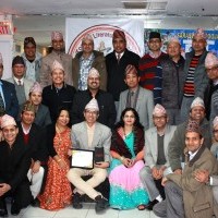 Toronto Nepali Literary Society successfully organized 2nd Nepali Topi Event with 49th Nepal Canada Day and Basanta Panchami. Prof. Dr. Khagendra Luitel was the chief guest of the ceremony and was Honored for his contribution in the field of Nepali Literature.